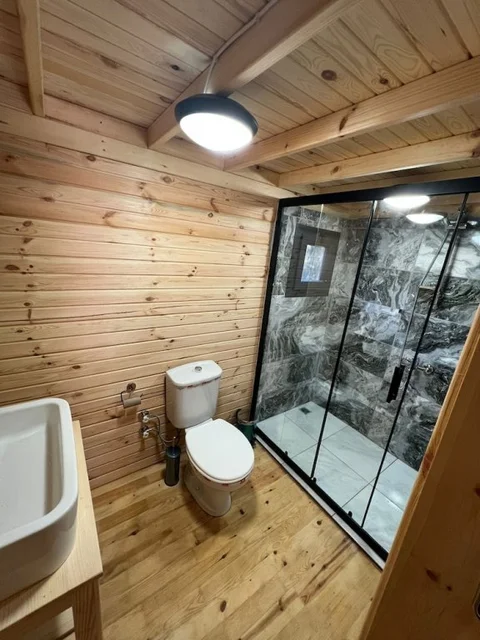 Кумлуджа: The Hill Glamping