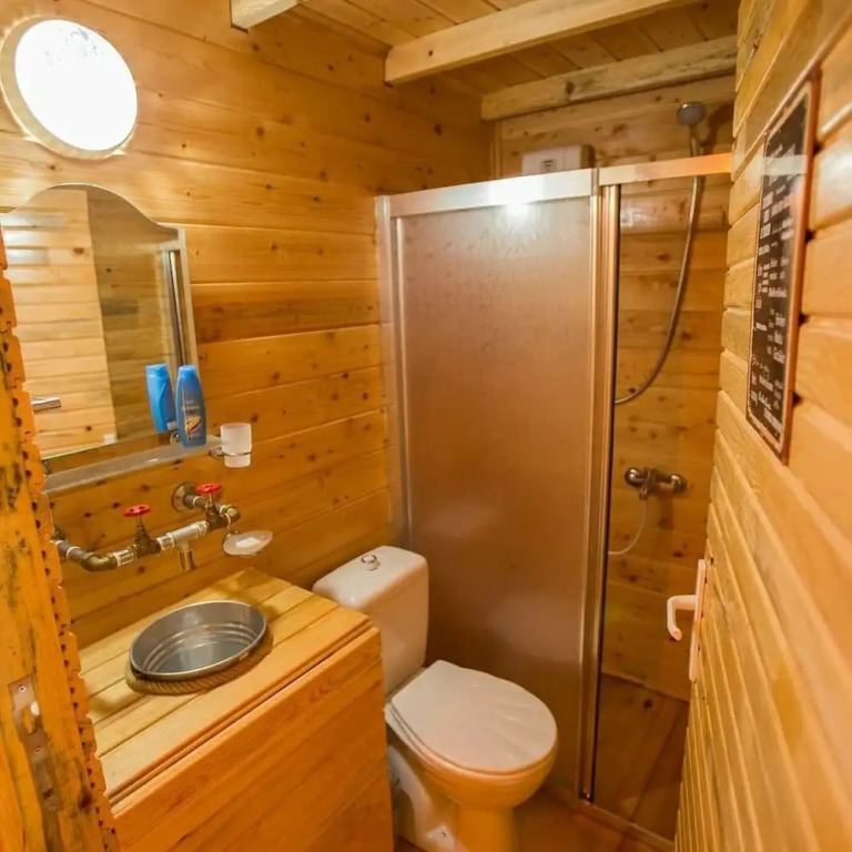 Кумлуджа: The Hill Glamping