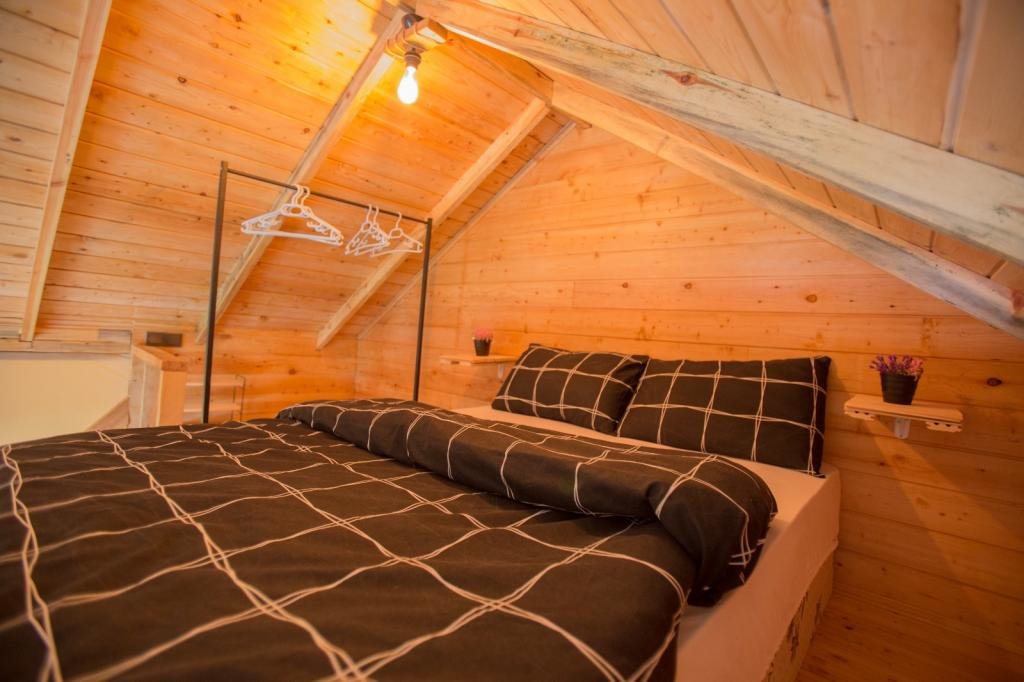 Кумлуджа: The Hill Glamping