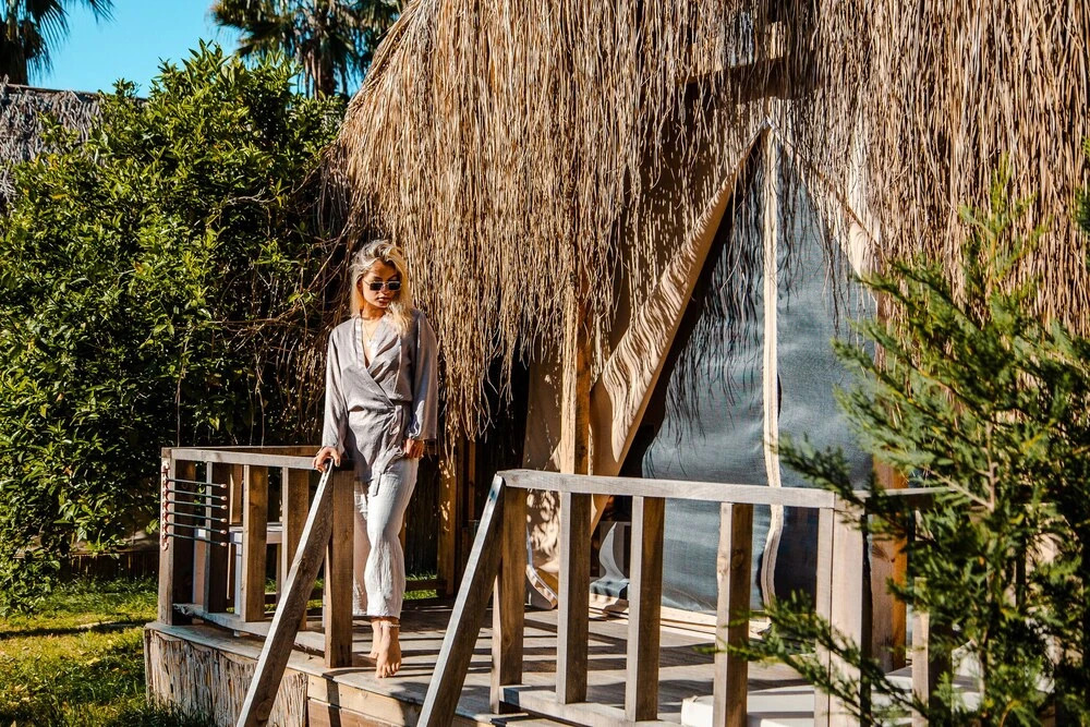 Кумлуджа: The Hill Glamping