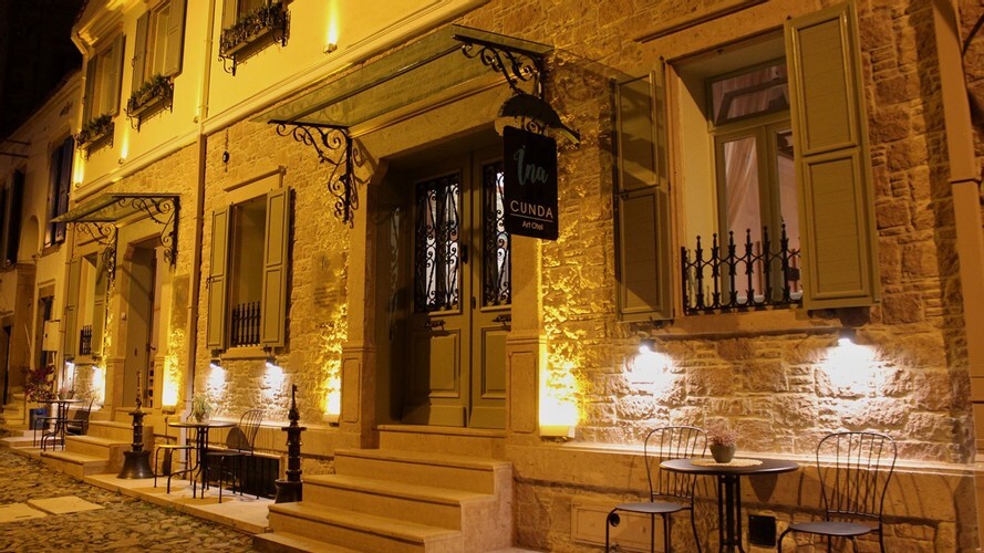 İna Cunda Art Otel — фото 2