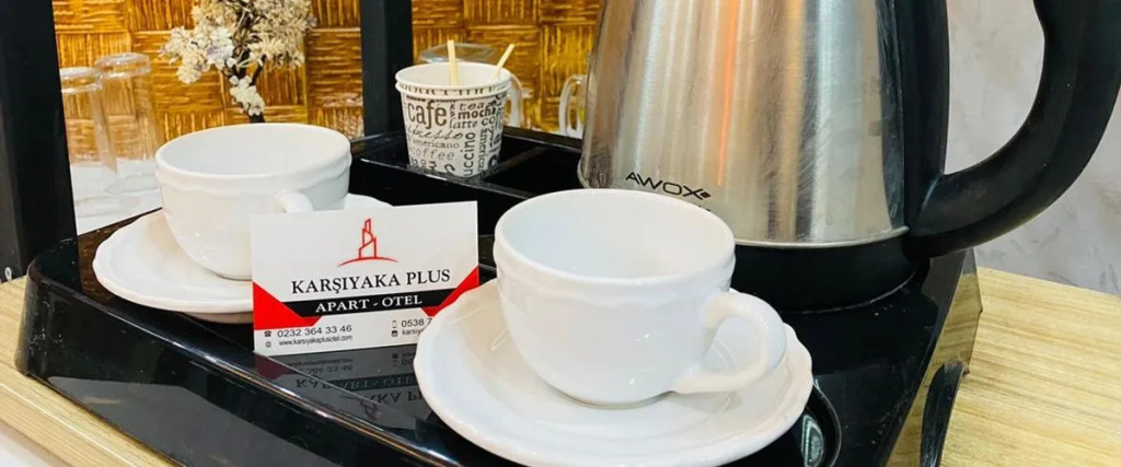 Измир: Karşıyaka Plus Otel
