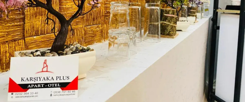 Измир: Karşıyaka Plus Otel