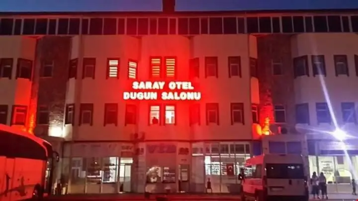 Saray Otel Kocaali — фото 1