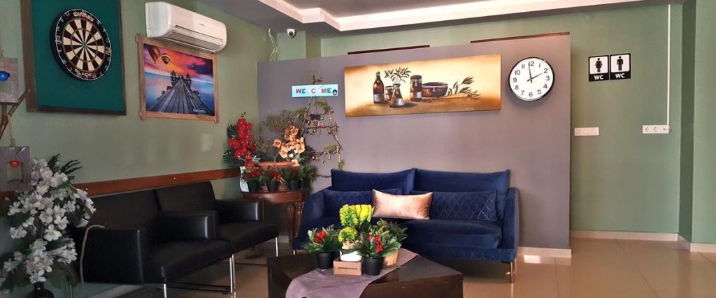 Дикили: Malena Butik Otel