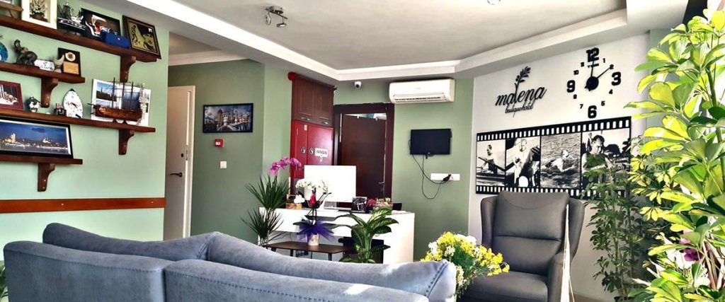 Дикили: Malena Butik Otel