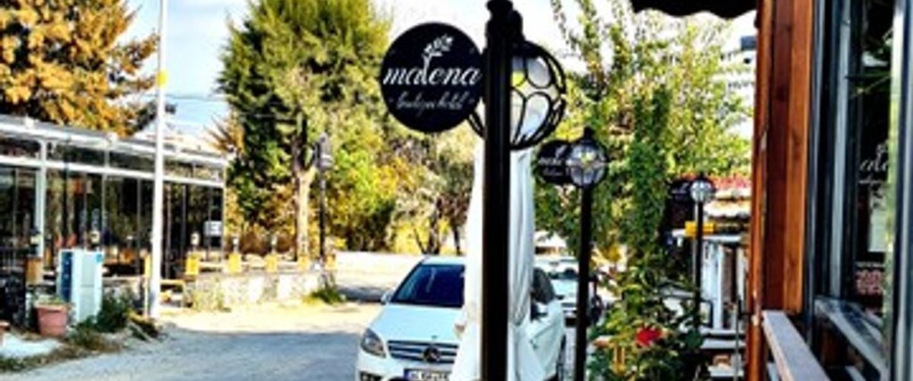 Дикили: Malena Butik Otel