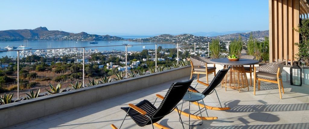 Яликавак: G Beyond Apartments & Villas, Yalikavak