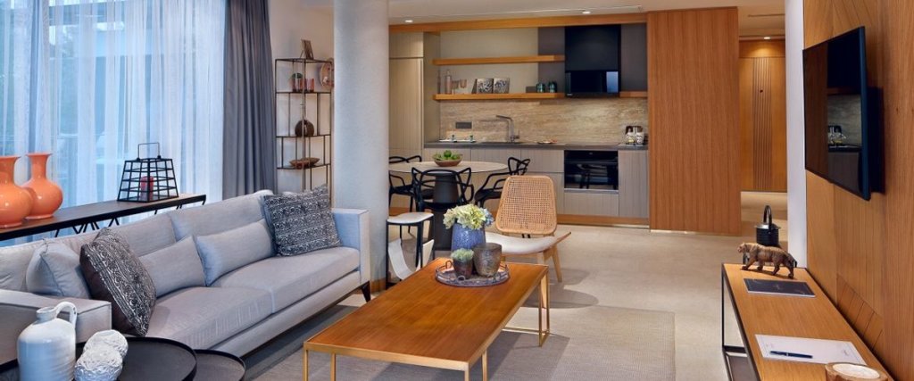 Яликавак: G Beyond Apartments & Villas, Yalikavak