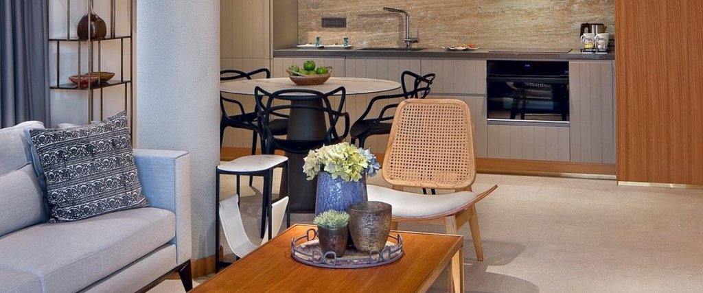 Яликавак: G Beyond Apartments & Villas, Yalikavak