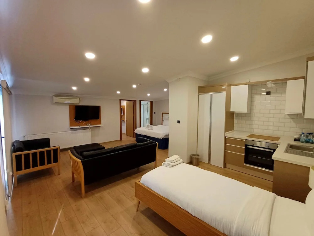 Helvaci: Del Puerto Hotel