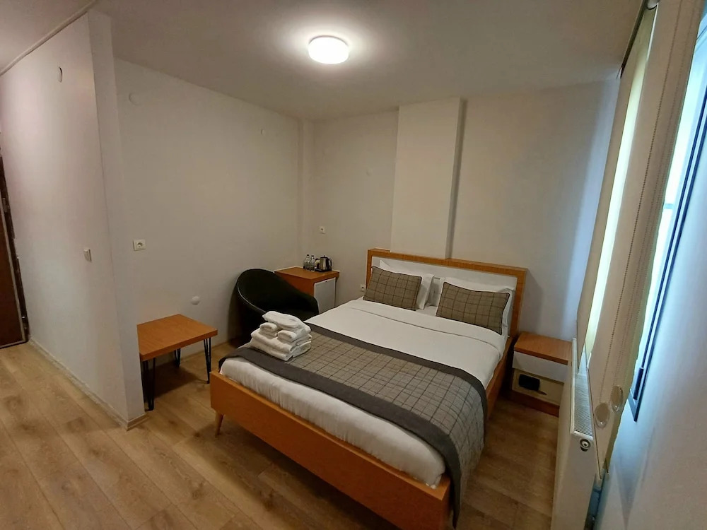 Helvaci: Del Puerto Hotel
