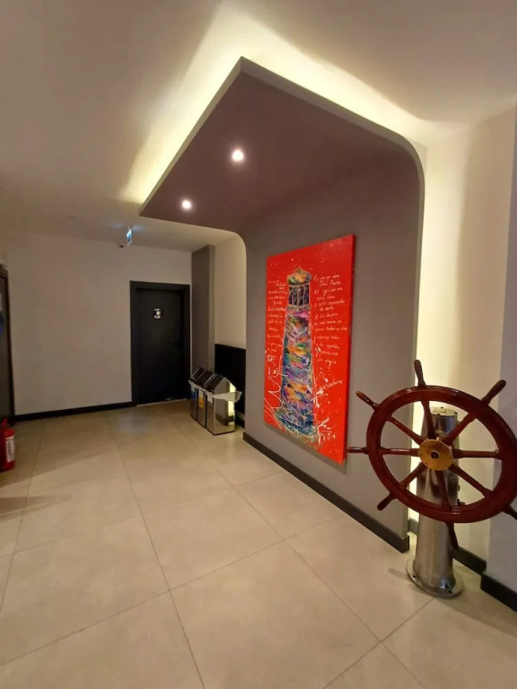 Helvaci: Del Puerto Hotel
