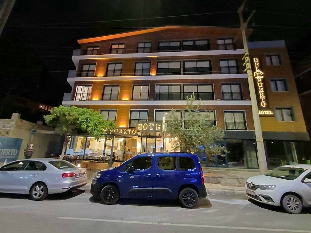 Helvaci: Del Puerto Hotel