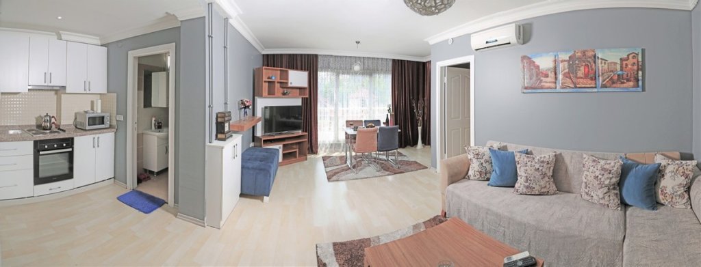 Стамбул: Lavinya Garden Apart Otel