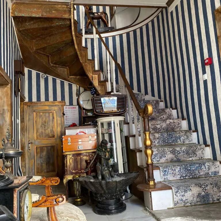 Армутлу: Mazi Butik Otel