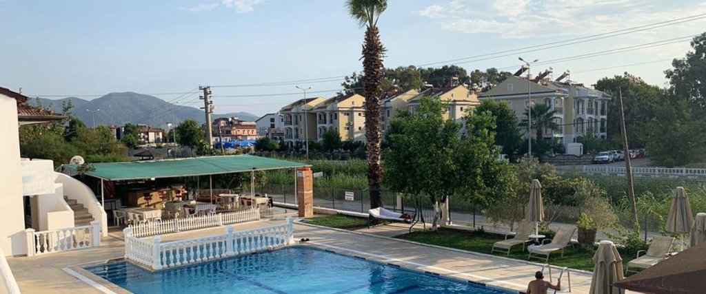 Фетхие: Hush Hostel Fethiye