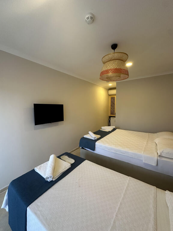 Отель Kıyı Suites Hotel Palamutbükü — фото 6