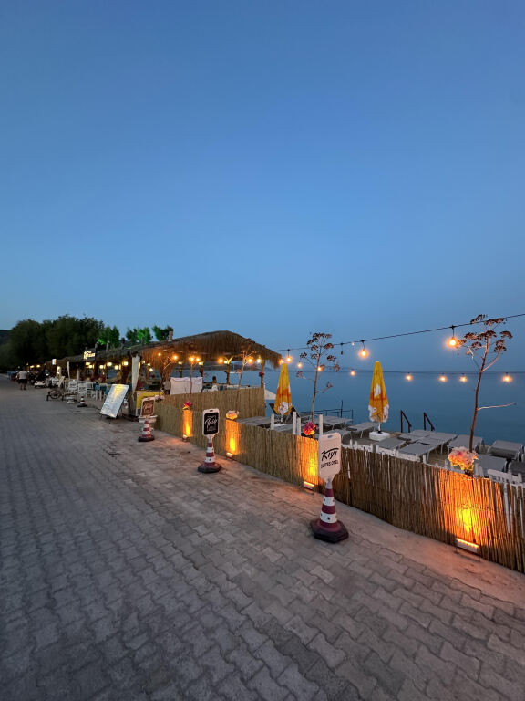 Отель Kıyı Suites Hotel Palamutbükü — фото 4