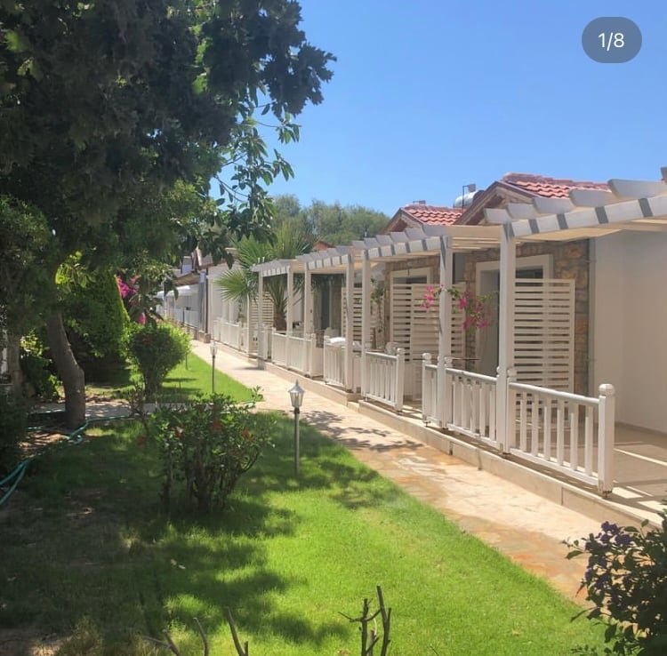 Отель Kıyı Suites Hotel Palamutbükü — фото 1