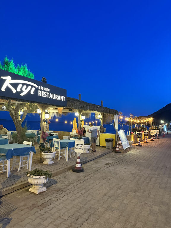 Отель Kıyı Suites Hotel Palamutbükü — фото 3