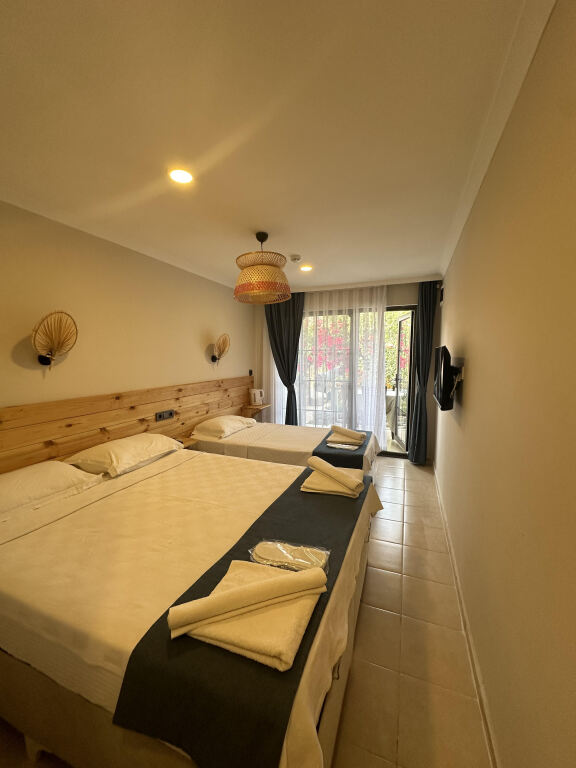 Отель Kıyı Suites Hotel Palamutbükü — фото 5