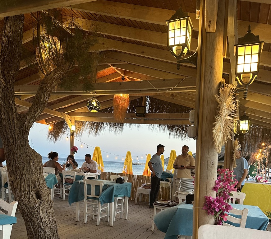 Датча: Отель Kıyı Suites Hotel Palamutbükü