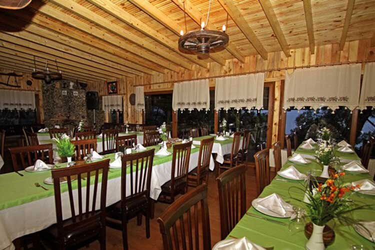 Бартын: Ahsap Park Hotel
