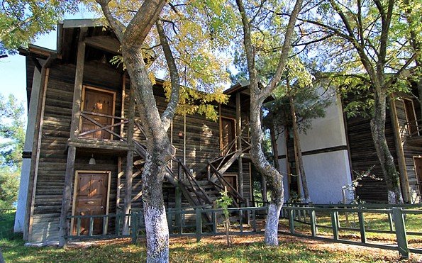 Бартын: Ahsap Park Hotel