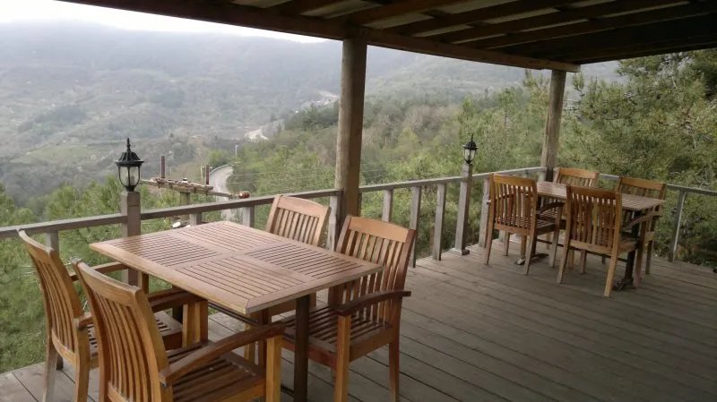 Бартын: Ahsap Park Hotel