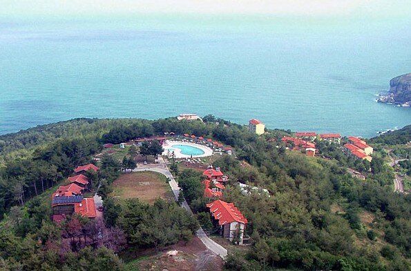 Бартын: Ahsap Park Hotel
