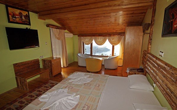 Бартын: Ahsap Park Hotel