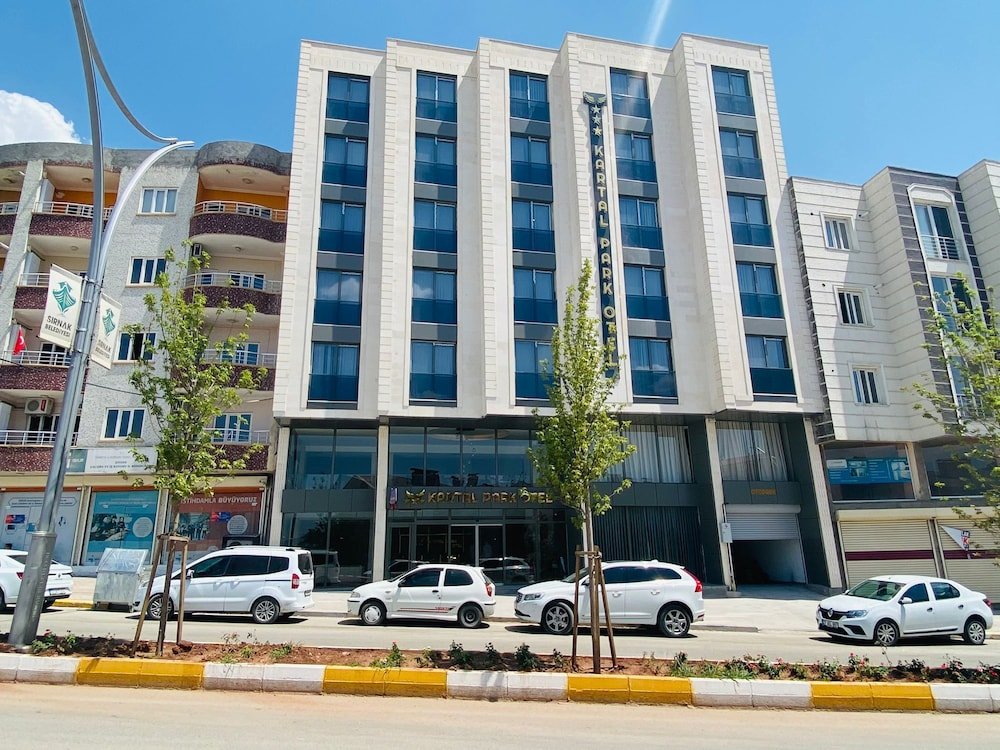 Ширнак: Kartal Park Otel