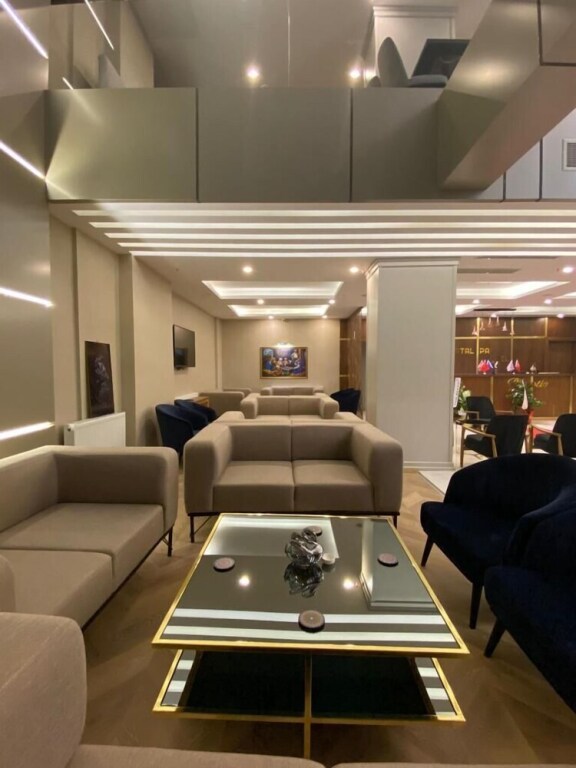 Ширнак: Kartal Park Otel