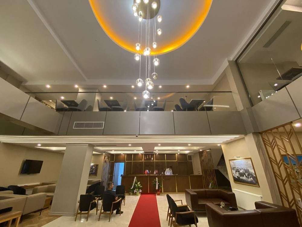 Ширнак: Kartal Park Otel