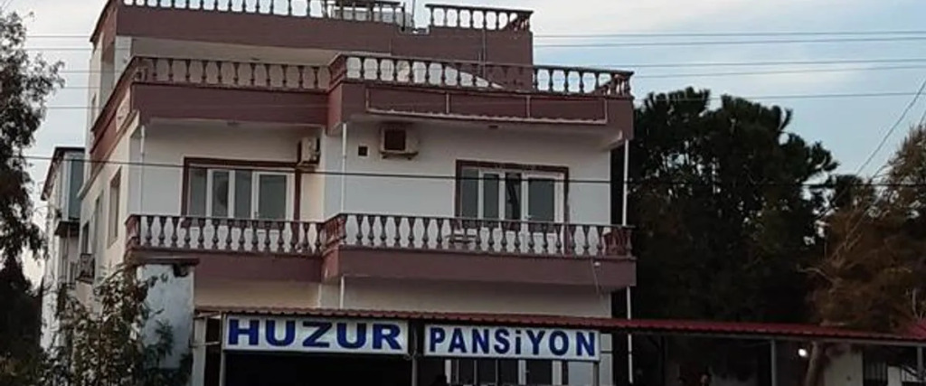 Ешиловаджик: Huzur Pansiyon Mersin