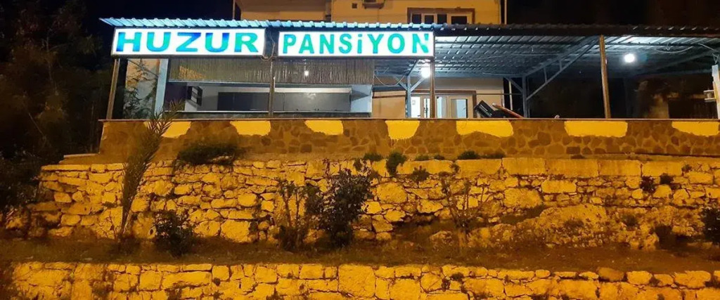 Ешиловаджик: Huzur Pansiyon Mersin