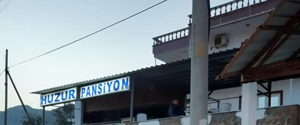 Ешиловаджик: Huzur Pansiyon Mersin