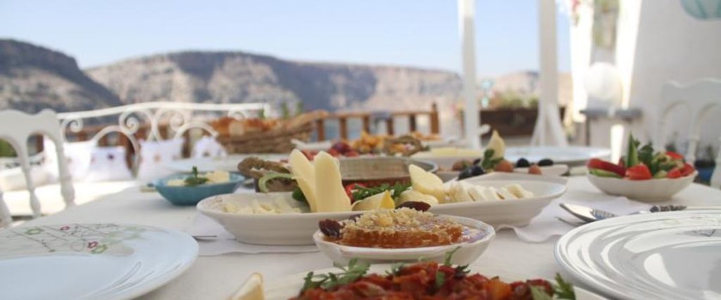 Халфети: Kasrı Canan Butik Otel