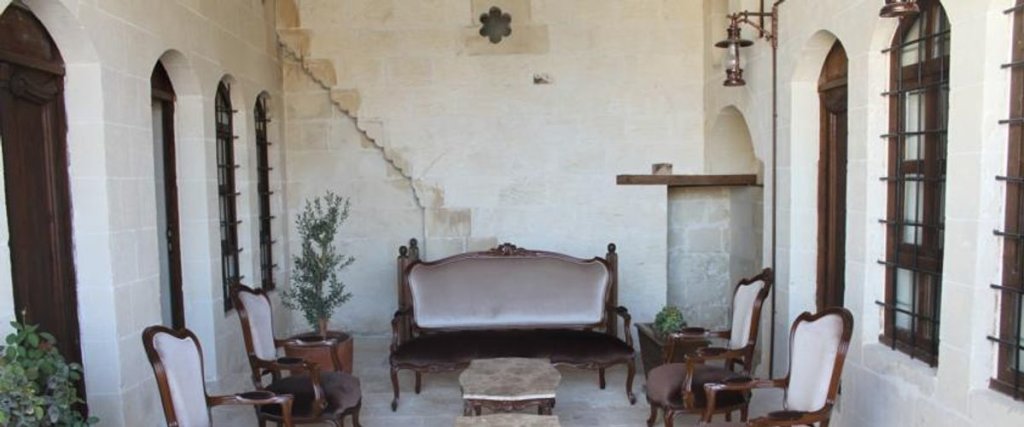 Халфети: Kasrı Canan Butik Otel