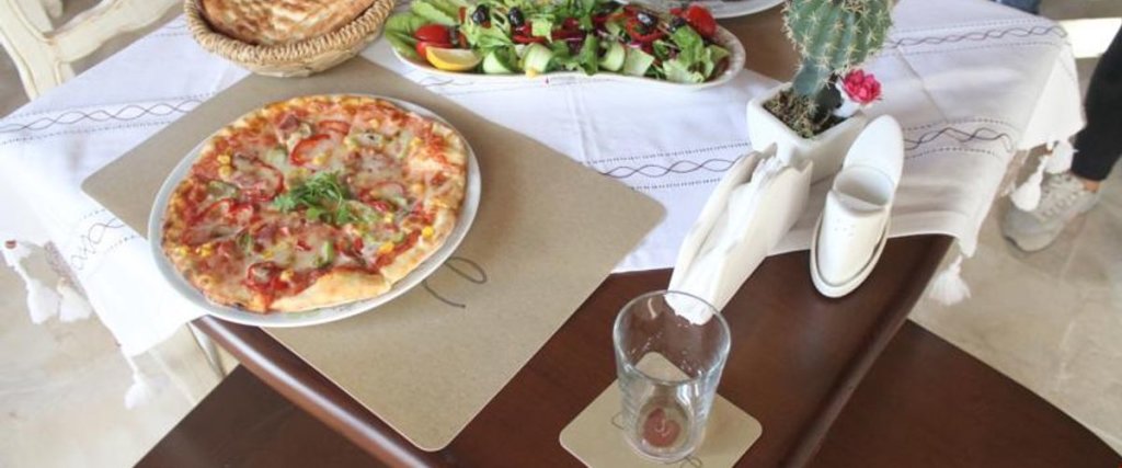 Халфети: Kasrı Canan Butik Otel