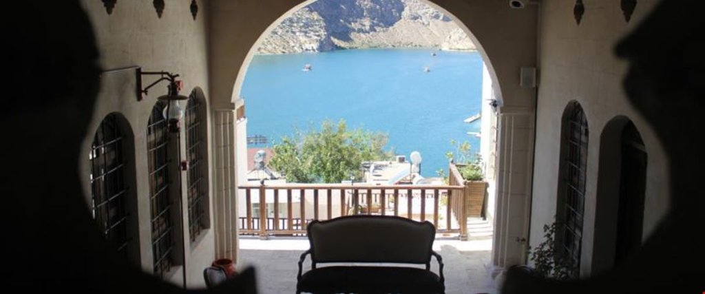 Халфети: Kasrı Canan Butik Otel
