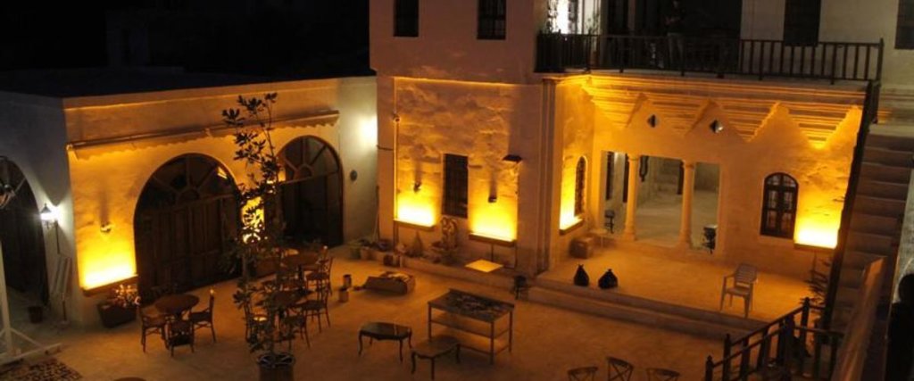 Халфети: Kasrı Canan Butik Otel