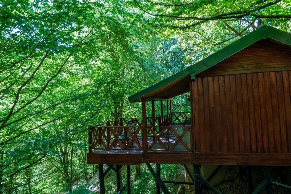 Янык: The Canyon Kartepe and Restoran