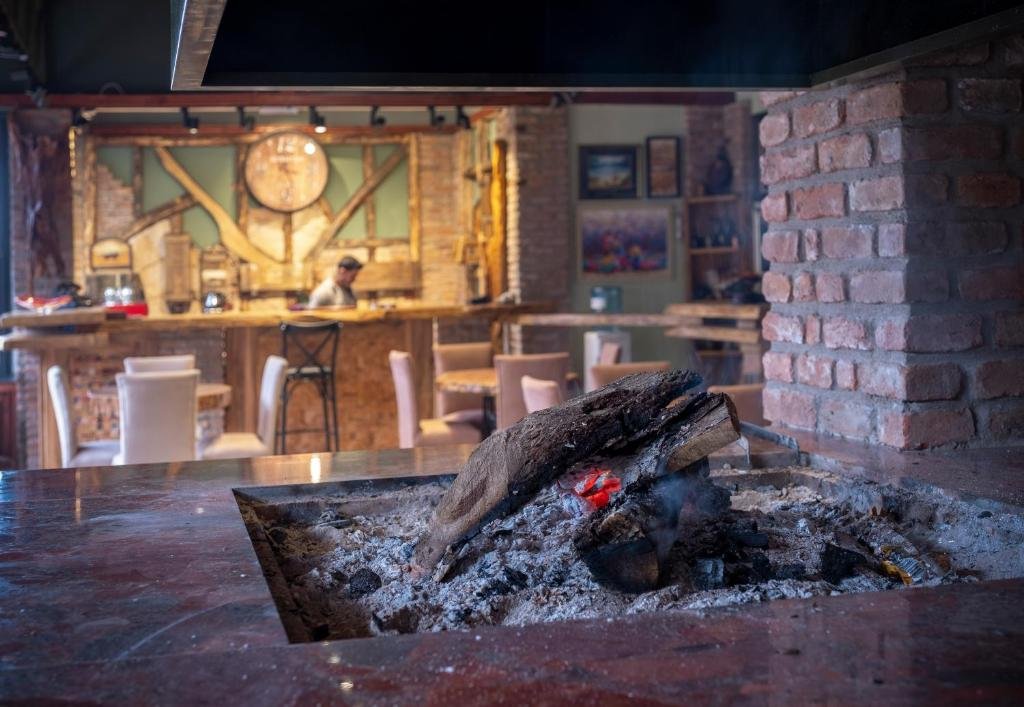 Янык: The Canyon Kartepe and Restoran