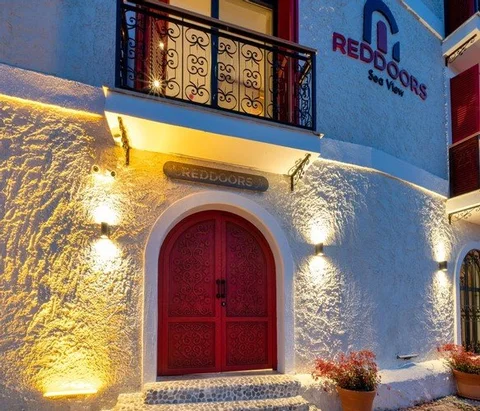 Фетхие: Reddoors Suit Sea View