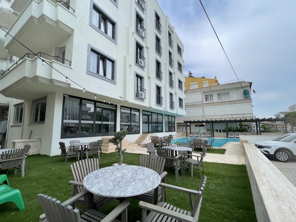 Sancak Apart Otel — фото 2