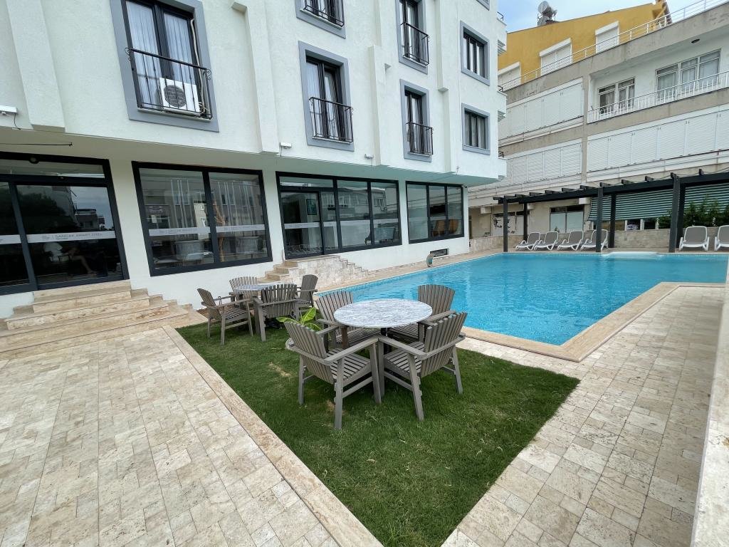 Sancak Apart Otel — фото 4