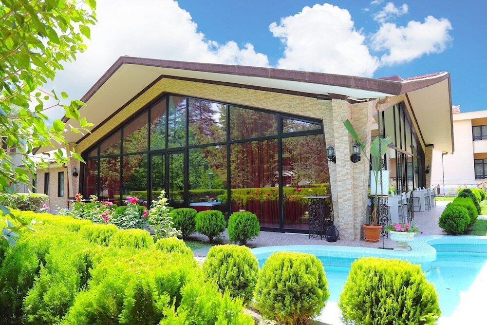 Эскишехир: Sarar Boutique & Apart Hotel