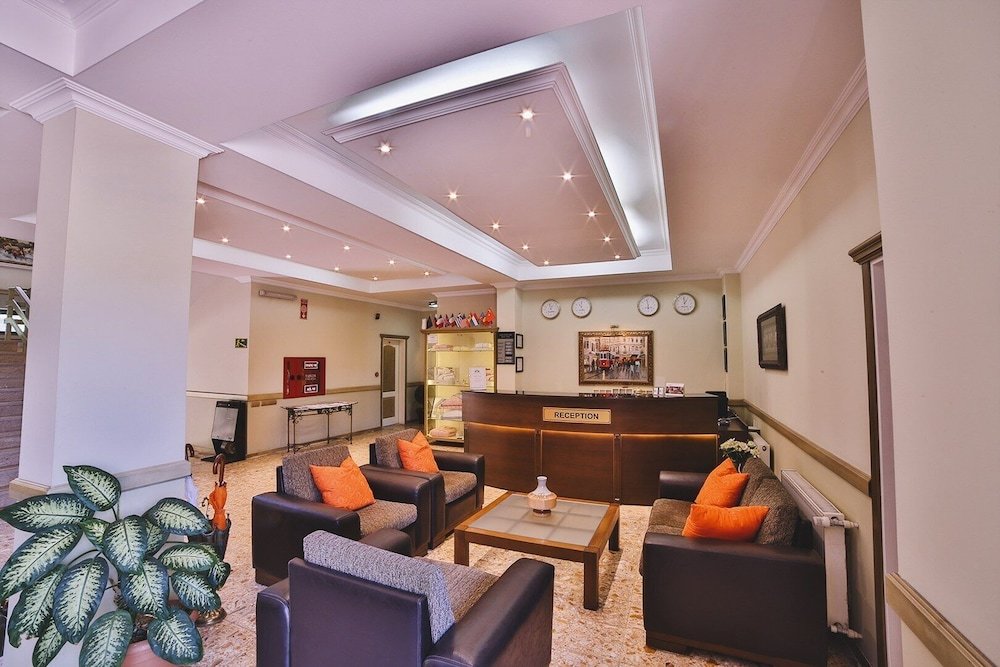 Эскишехир: Sarar Boutique & Apart Hotel